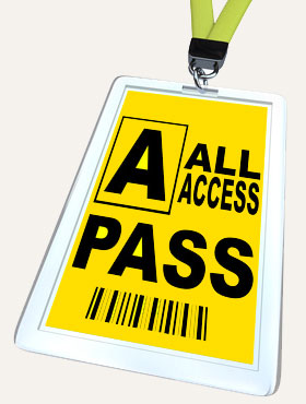 Backstage Pass